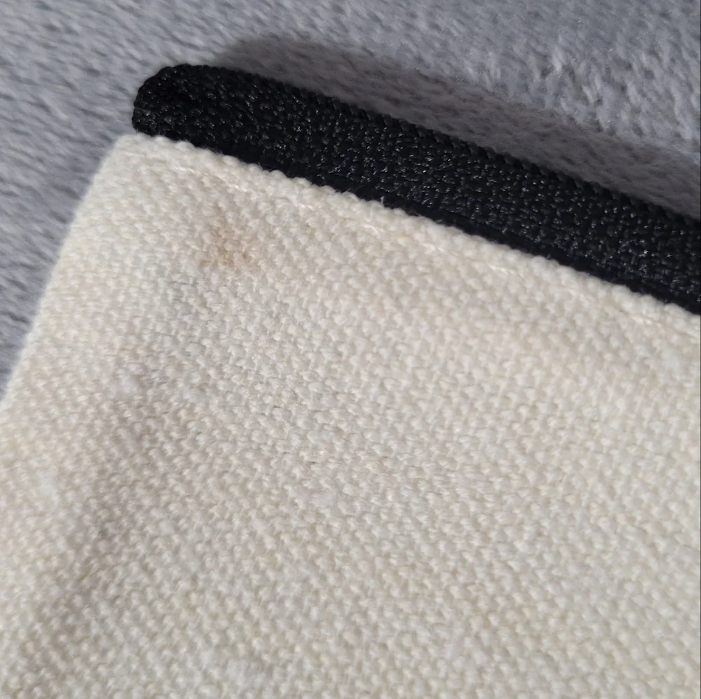 🔴BUNDLE 4/$20🔴Lightweight Canvas Pouch - Picture 13 of 15